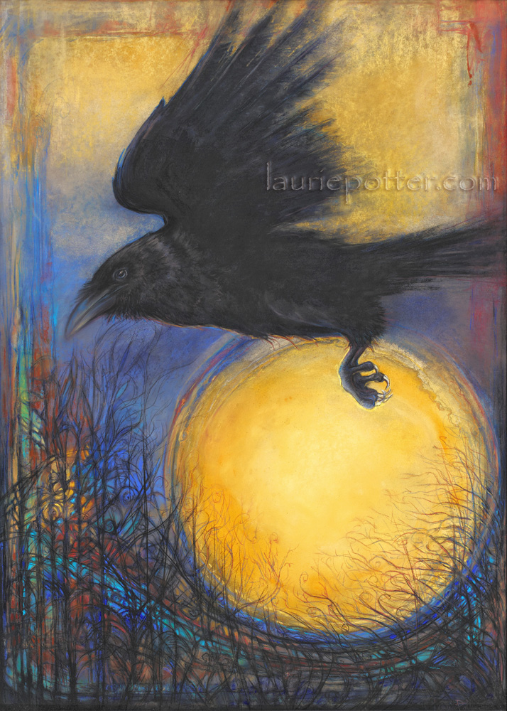 The Weight of the Settling Sun